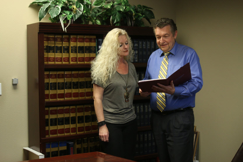Incorporate in Nevada Attorney David Winterton