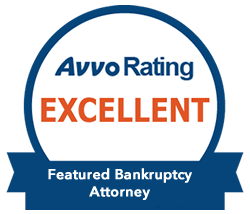 Avvo Rating Excellent Bankruptcy Attorney LV