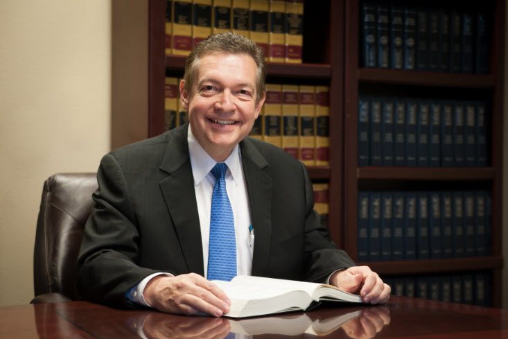 Las Vegas NV Commercial Litigation Attorney David Winterton